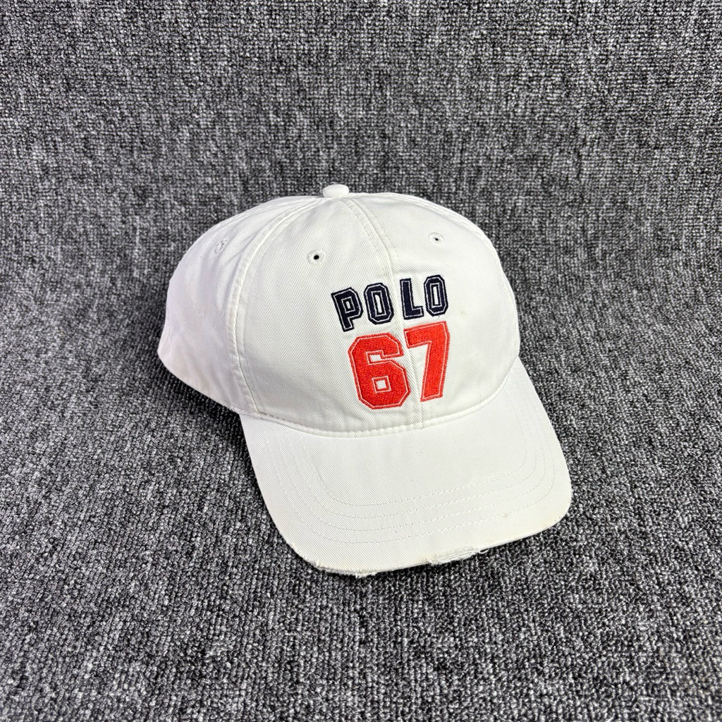 Topi Polo Sport Cap Minus Second Preloved Original 146
