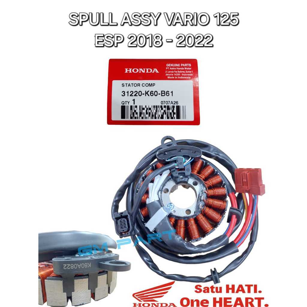 Spull Assy Vario 125 Esp 31220K60B61 Original