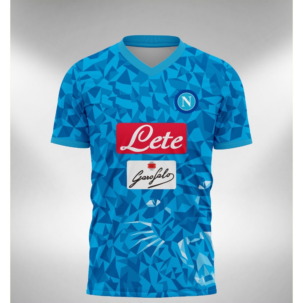 Jersey Napoli Home 2018 2019