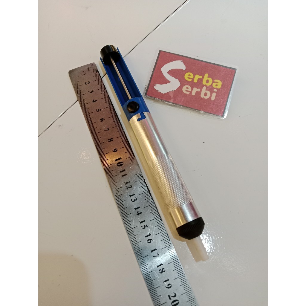 (SEDOTAN SOLDER) Alat Sedotan penyedot timah solder iron