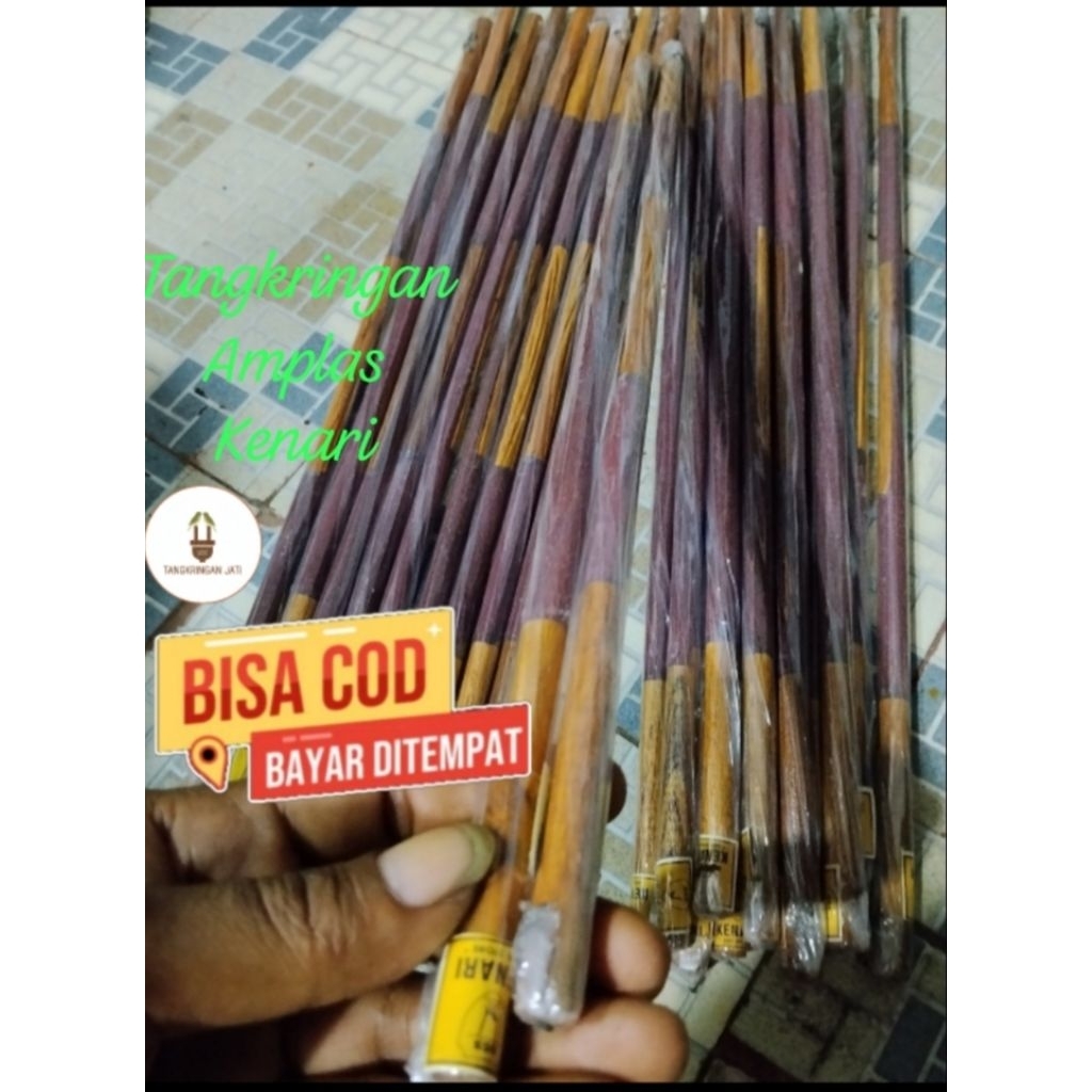 tangkringan amplas kenari