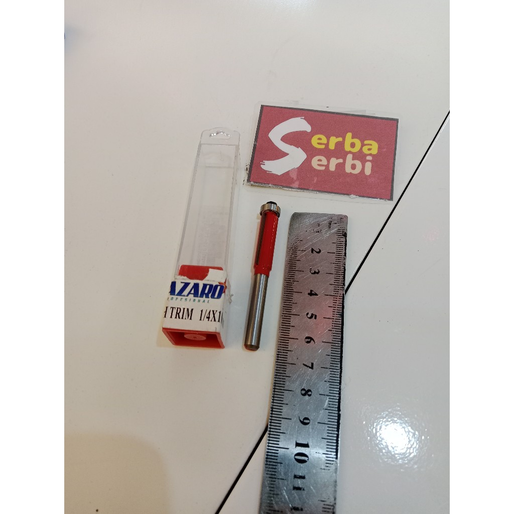-FLUSH LAMINATING TRIM BITS-Mata router ruter kayu profil profill