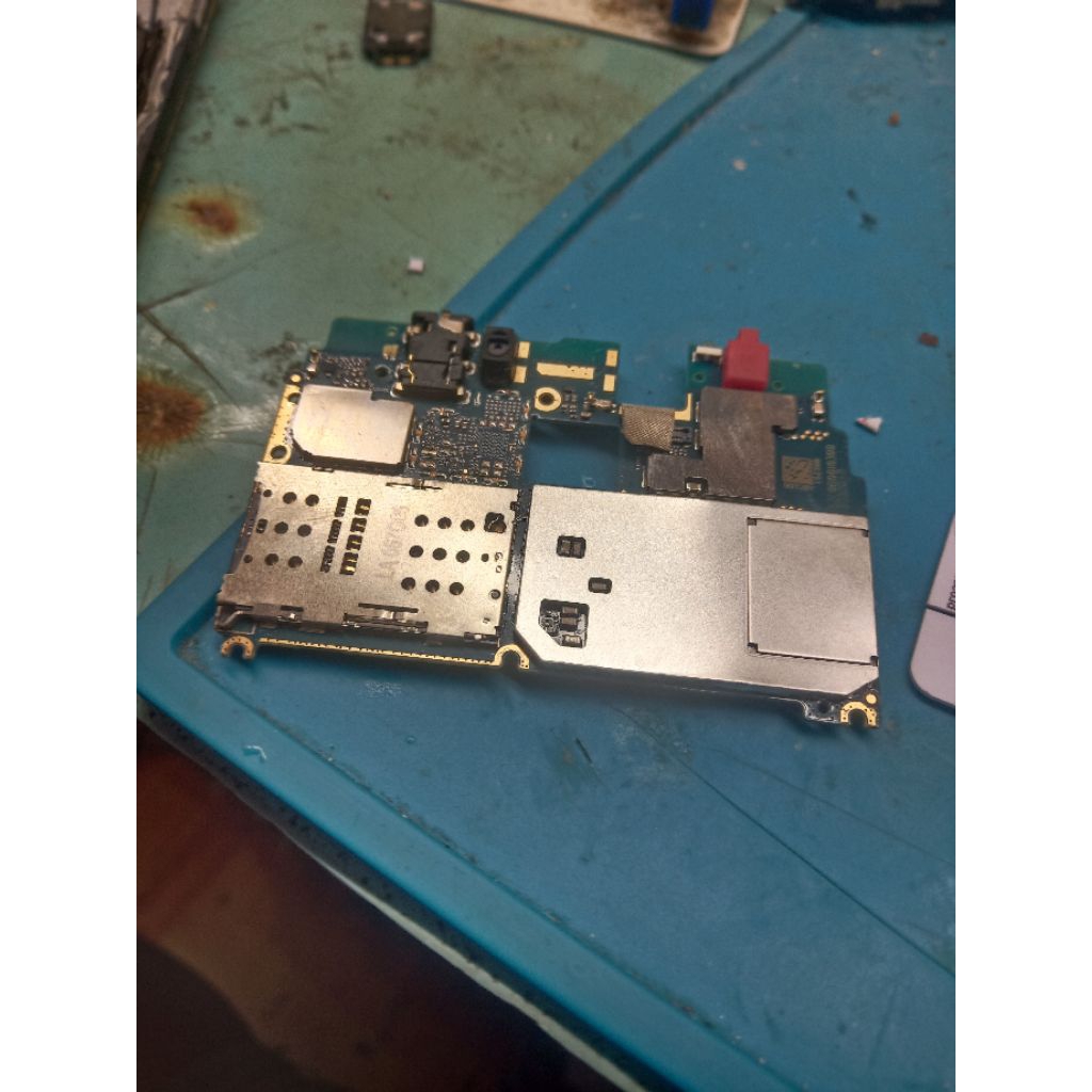 Mesin redmi note 4 snap