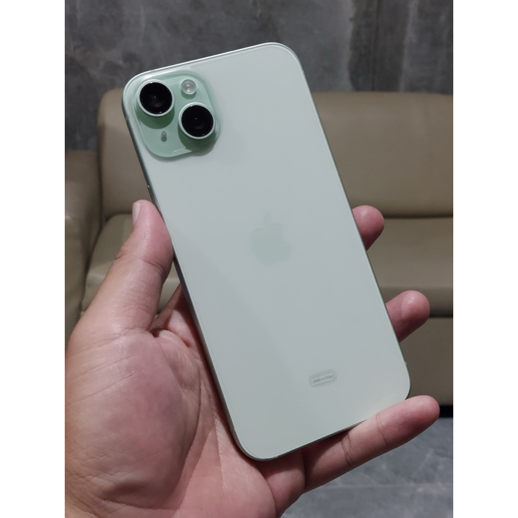 Iphone 15 plus 128gb ibox