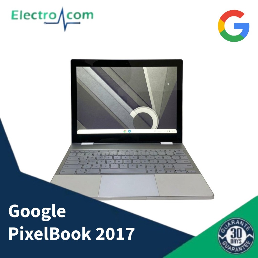 Google Pixelbook 12 i7-7Y75 16GB 512GB / pixel book chomebook OS / chromebook - Touchscreen