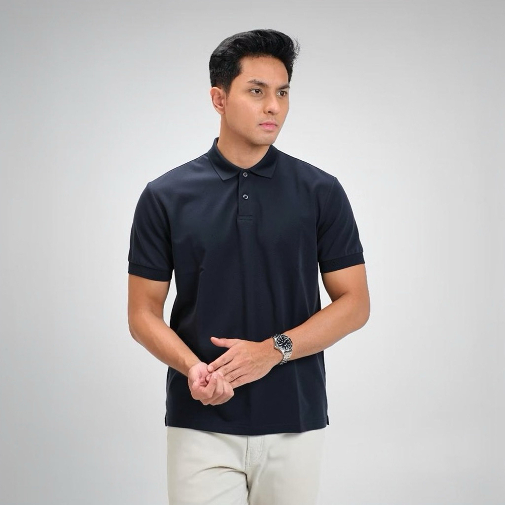 KAOS POLO PRIA TERLARIS DI MEDAN