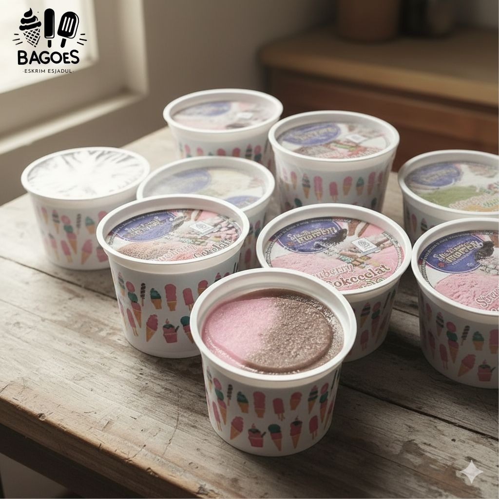 ES BELANG CUP GROSIR 50 PCS