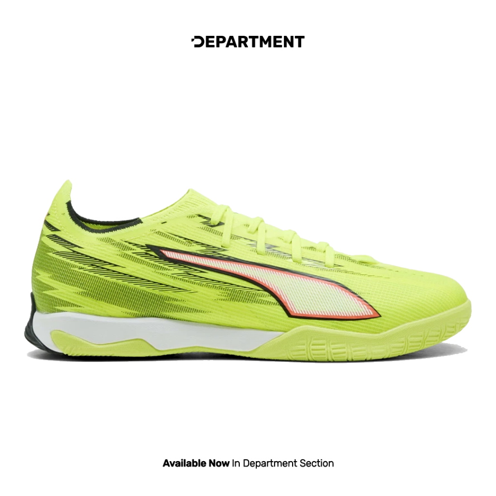 PUMA ULTRA 6 MATCH IT 10900201 Sepatu Futsal Pria ORIGINAL
