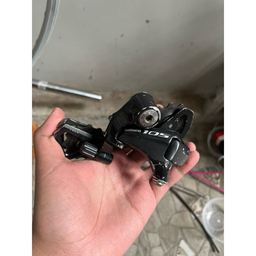 RD Shimano 105 RD-5800-GS