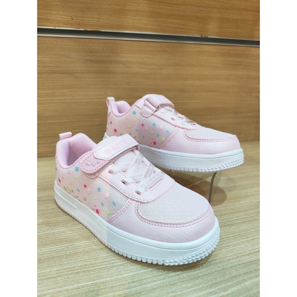 Sepatu anak Dans Hagrid pink