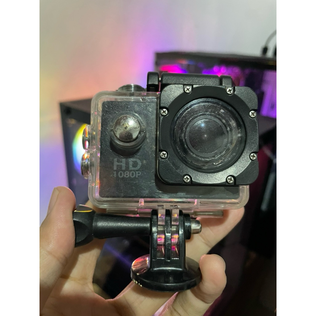 Action Camera HD 1080P | Sport Cam | Unit Only
