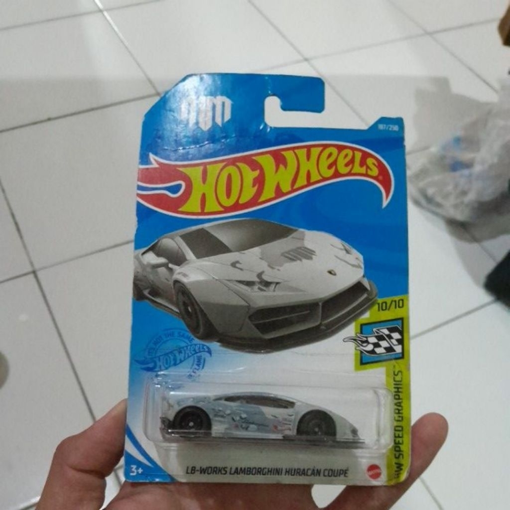 LB-WORKS LAMBORGHINI HURACAN COUPE