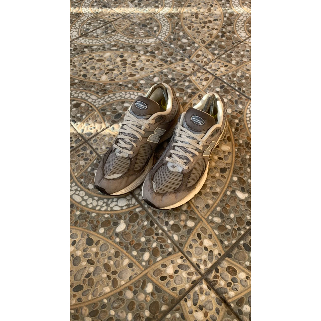 New balance 2002R shadow grey original