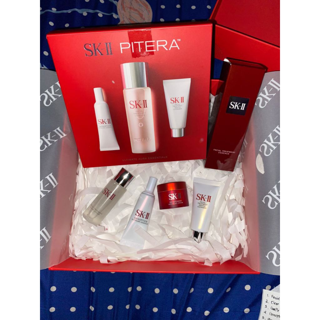 skincare SK-II
