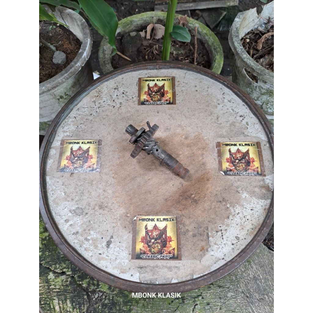 as kick stater yamaha l2g yb100 rs100 ORIGINAL as kickstater l2g rs100 as selah engkol l2g rs100