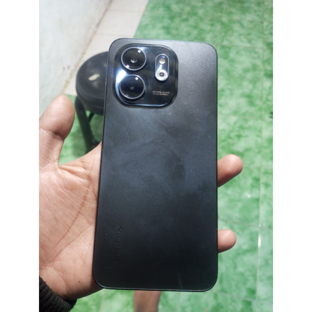 Infinix smart 9hd 4+4/64 batangan