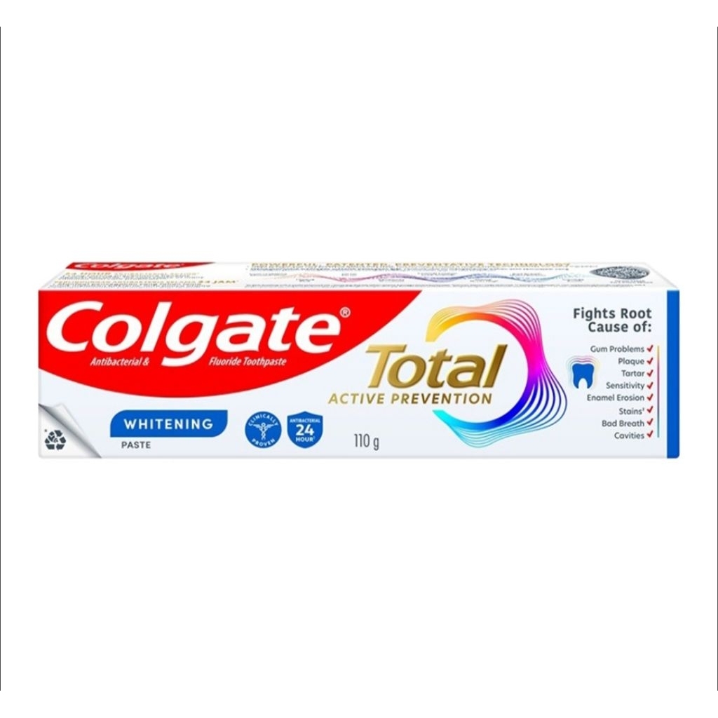 Colgate Pasta Gigi Whitening 110 g 