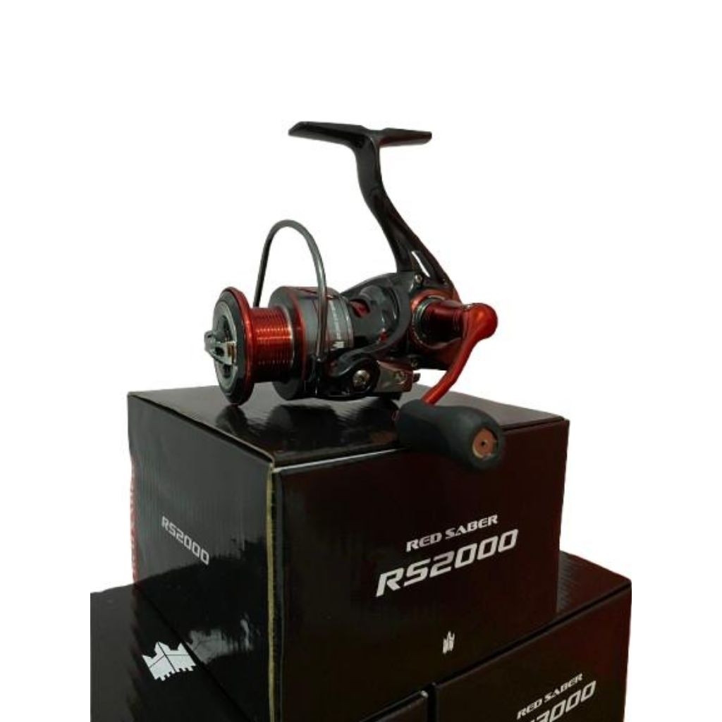 TRIDENTECH RED SABER 2000 - 3000