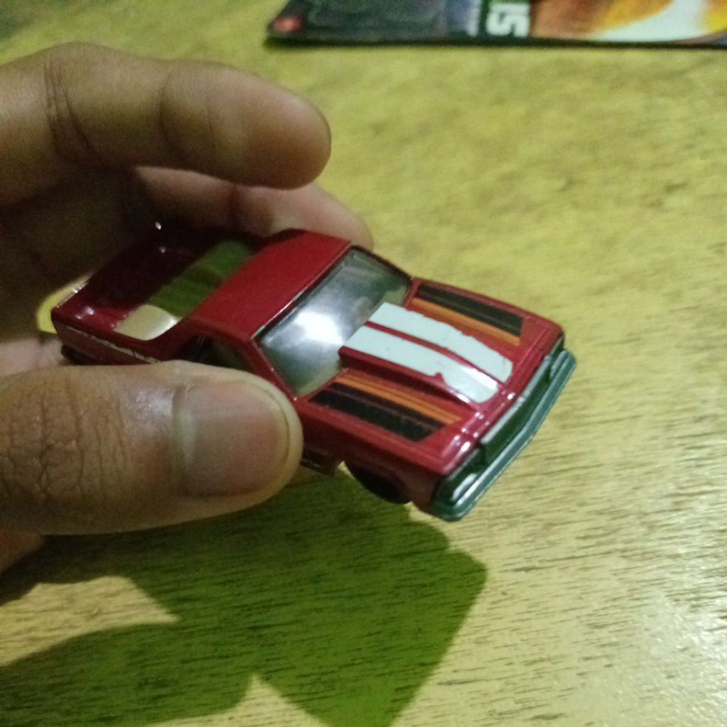 [Loose] Hotwheels Chevy El Camino '80