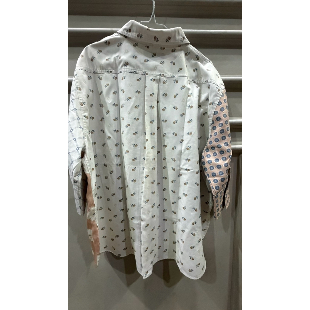 PRELOVED Wearing Klamby