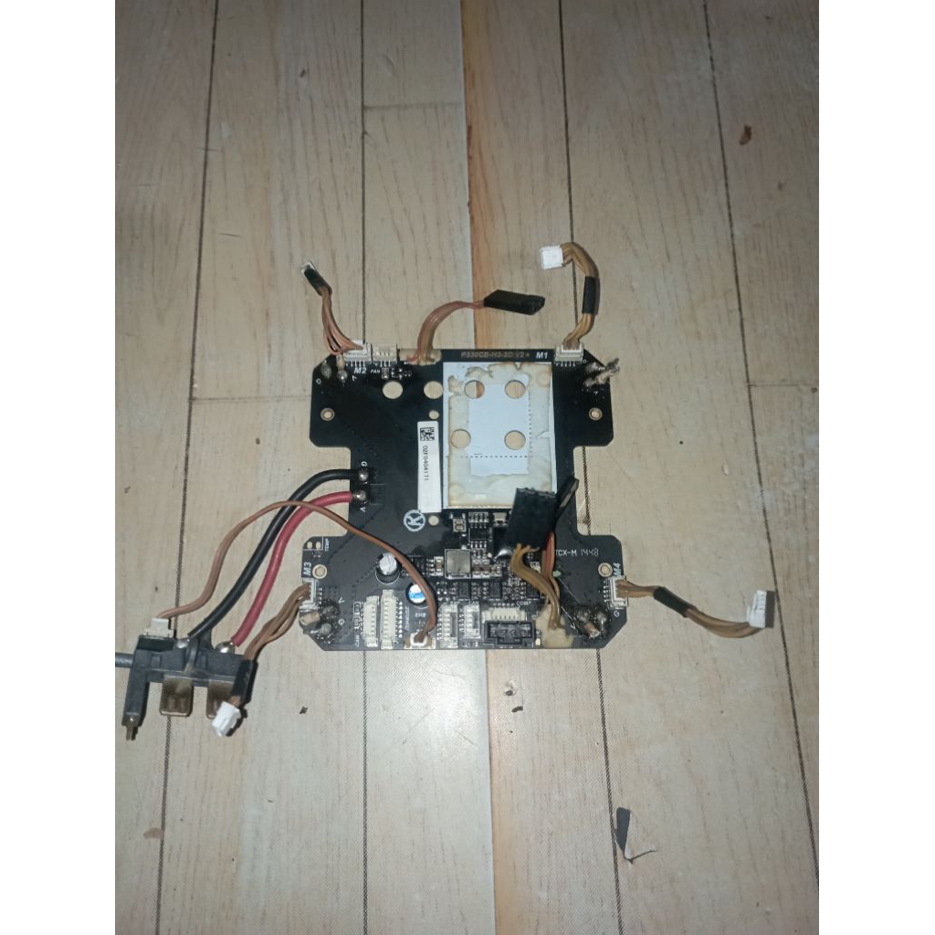 Board dji phantom 2 vision plus bekas ORI masih bagus