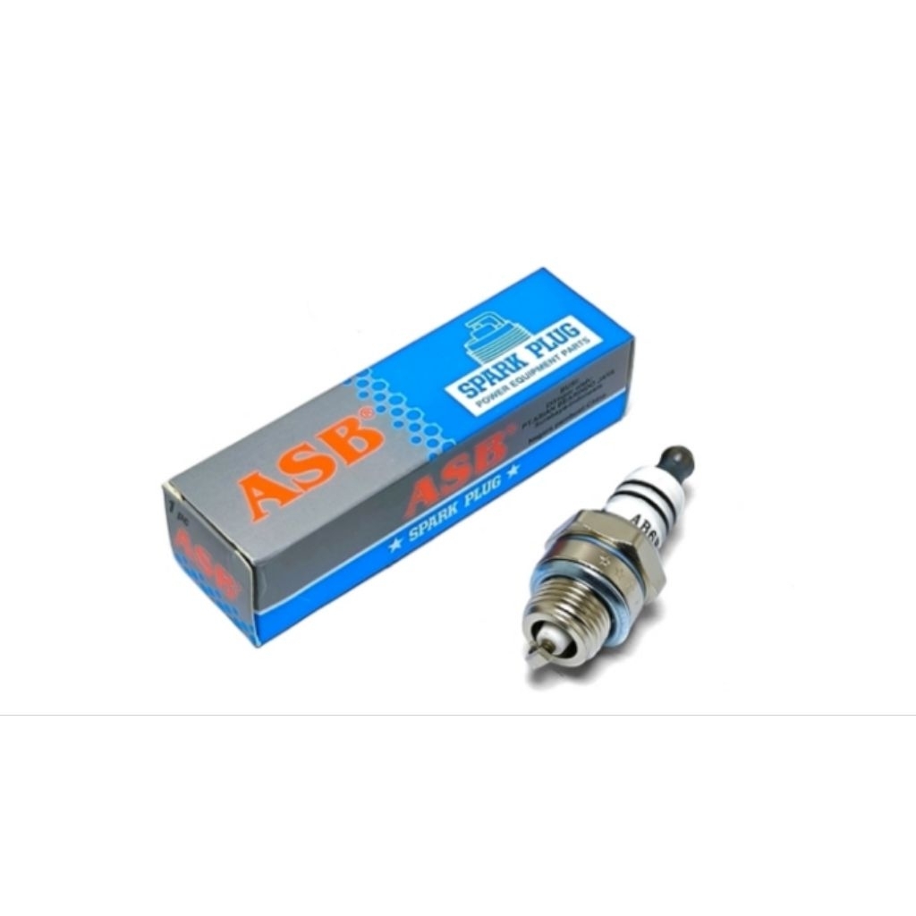 busi mesin potong rumput dan gergaji mesin kayu