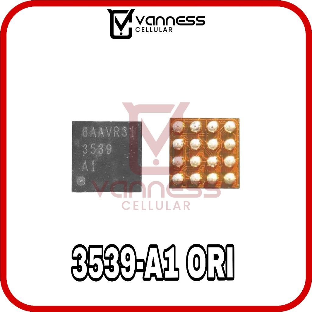 IC LIGHT / LAMPU 3539-A1 ORI