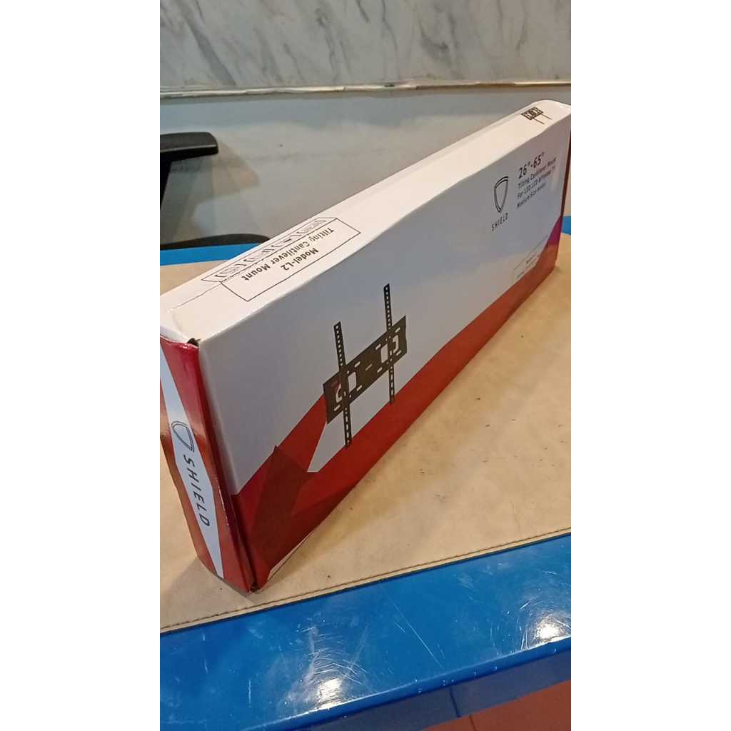 BRACKET TV SHIELD 26"-65" WALL BRACKET