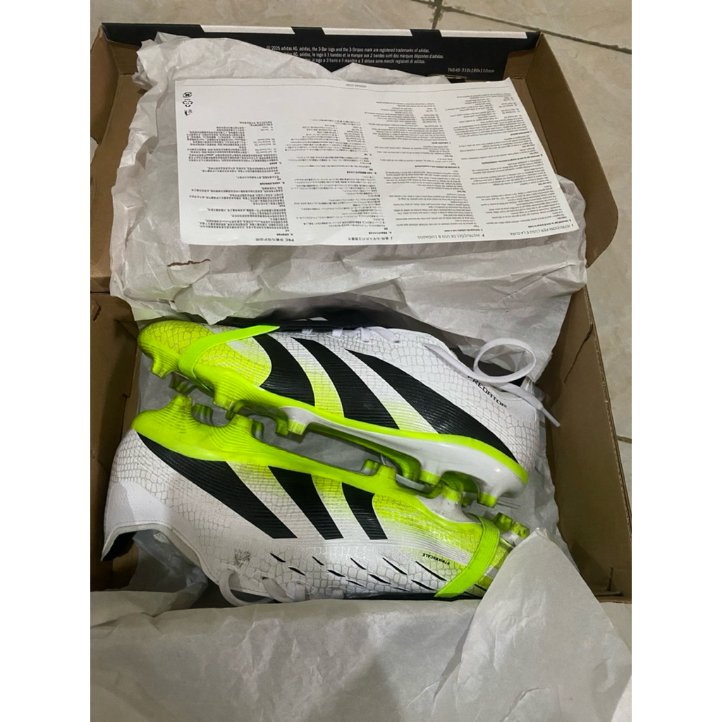 adidas predator league original