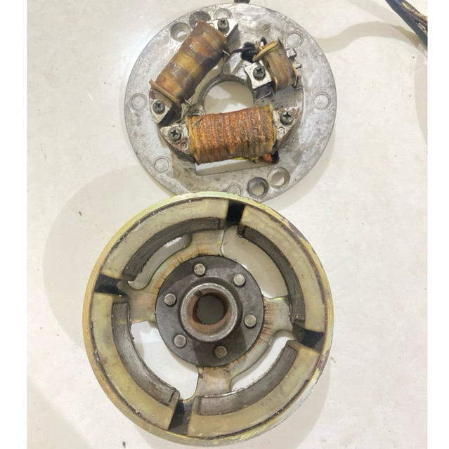 Magnit Magnet Pengapian Yamaha RX king SPC special V75 V80 F3KA F15J