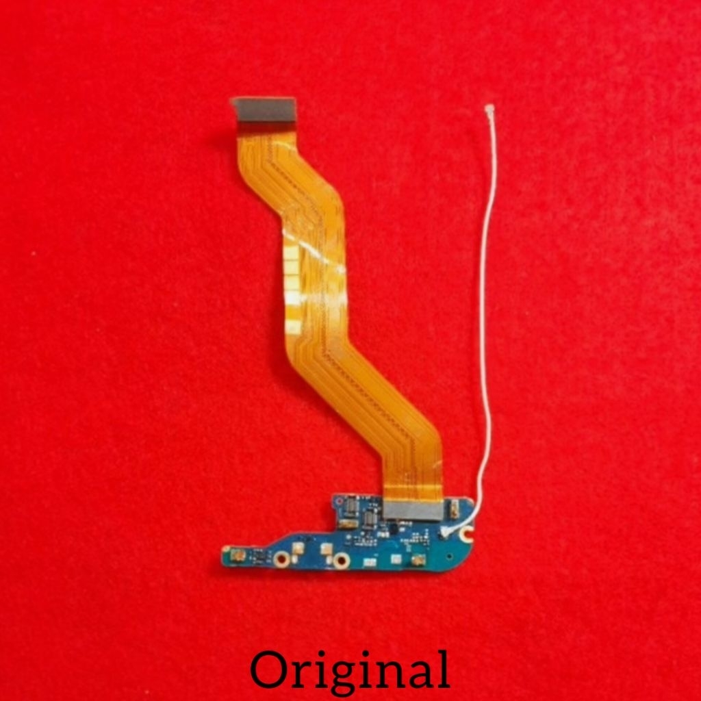 FLEKSIBEL+BOAT CAS HTC ONE X9 ORI CABUTAN