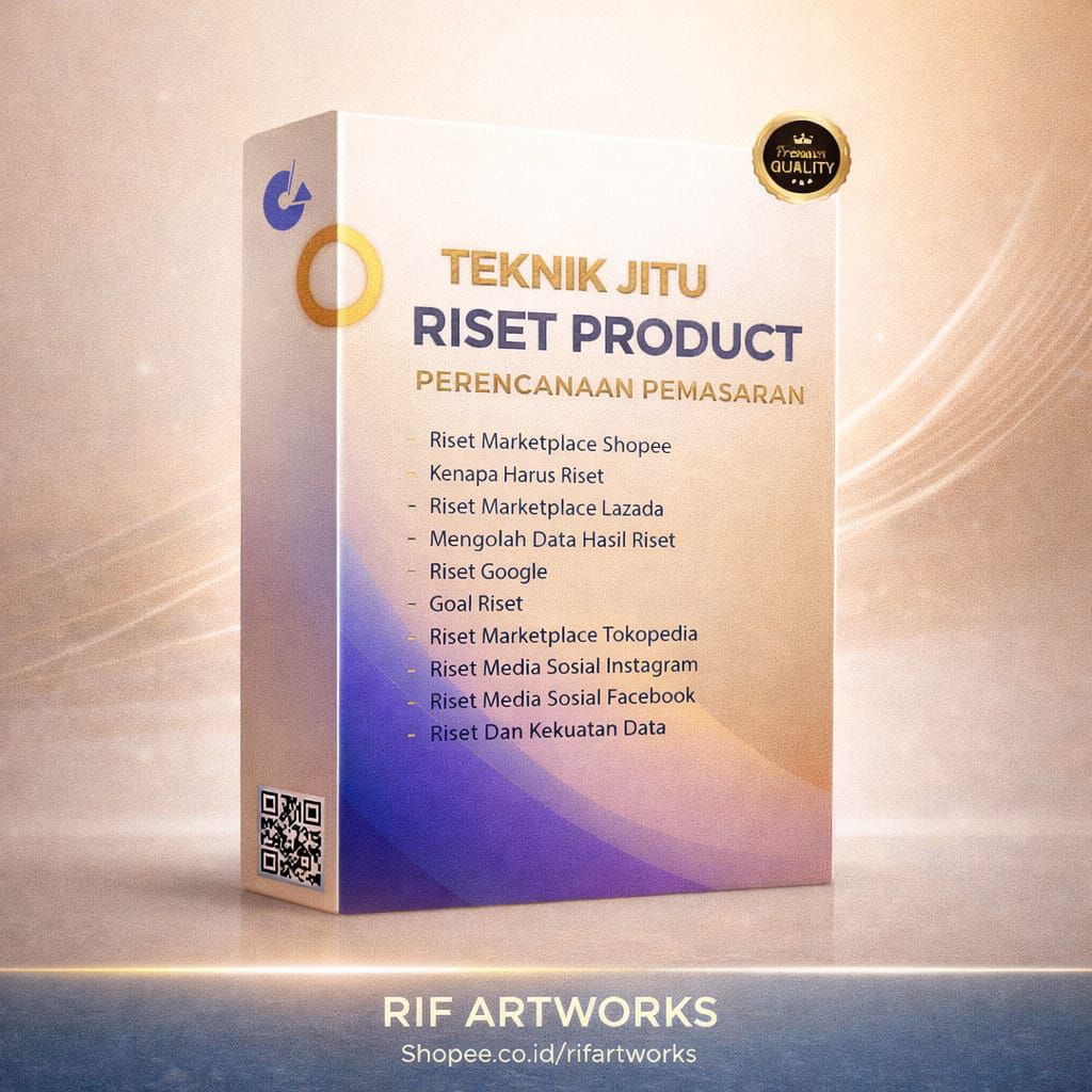 Teknik Riset Produk All Marketplace- (bahasa Indonesia)
