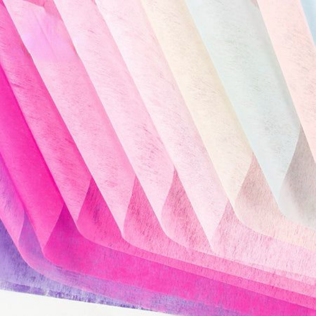 Kertas Tissue Buket/Tissue Paper