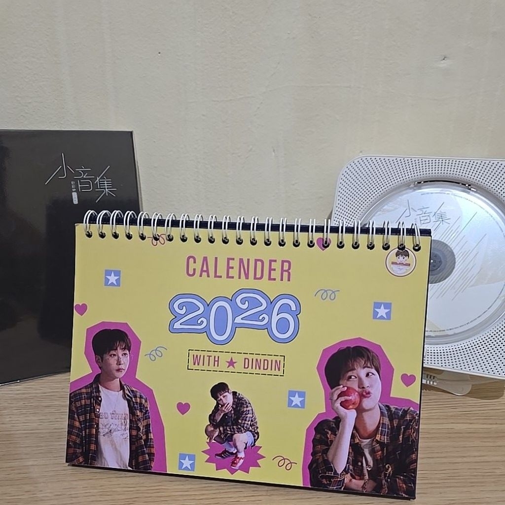 Kalender 2026 - Dindin_Indonesia