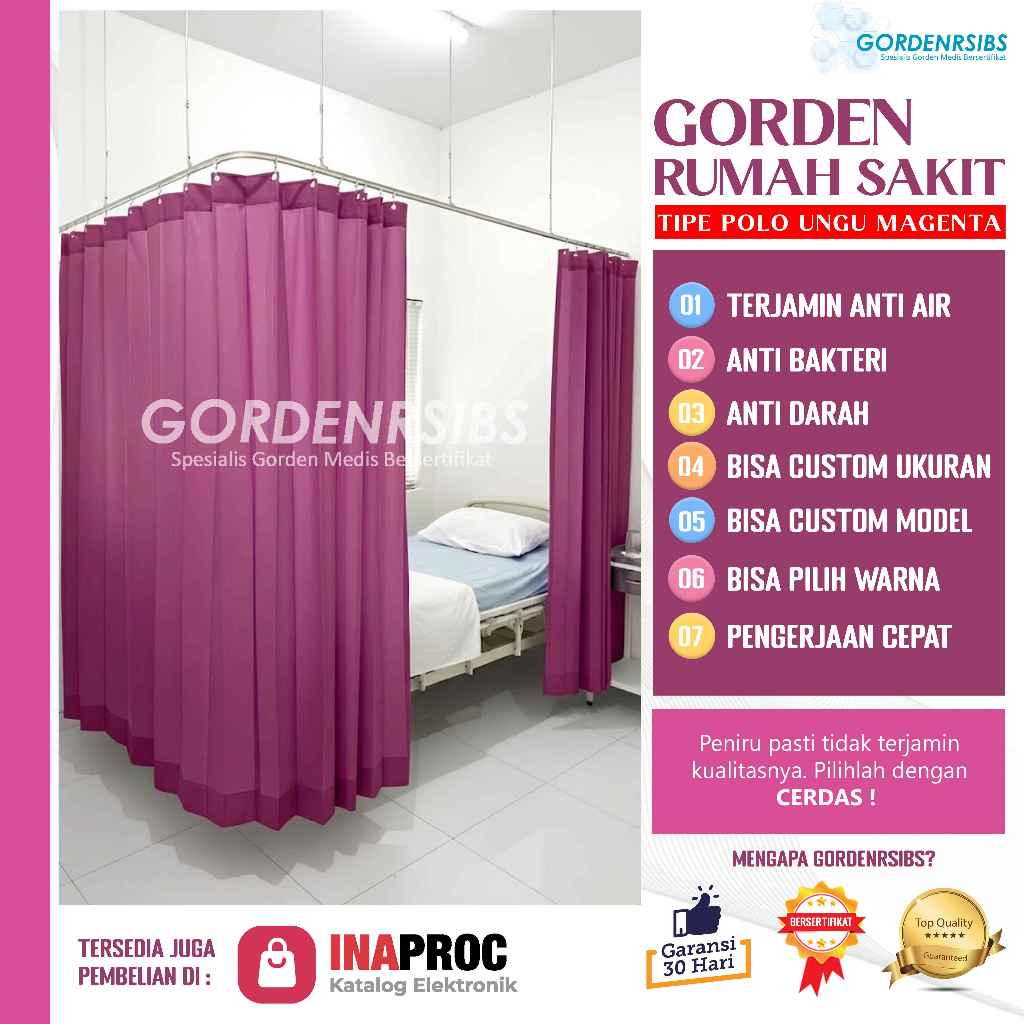 GAMBAR GORDEN RUMAH SAKIT-HORDENG SEKAT RUANGAN-SEKAT GORDEN