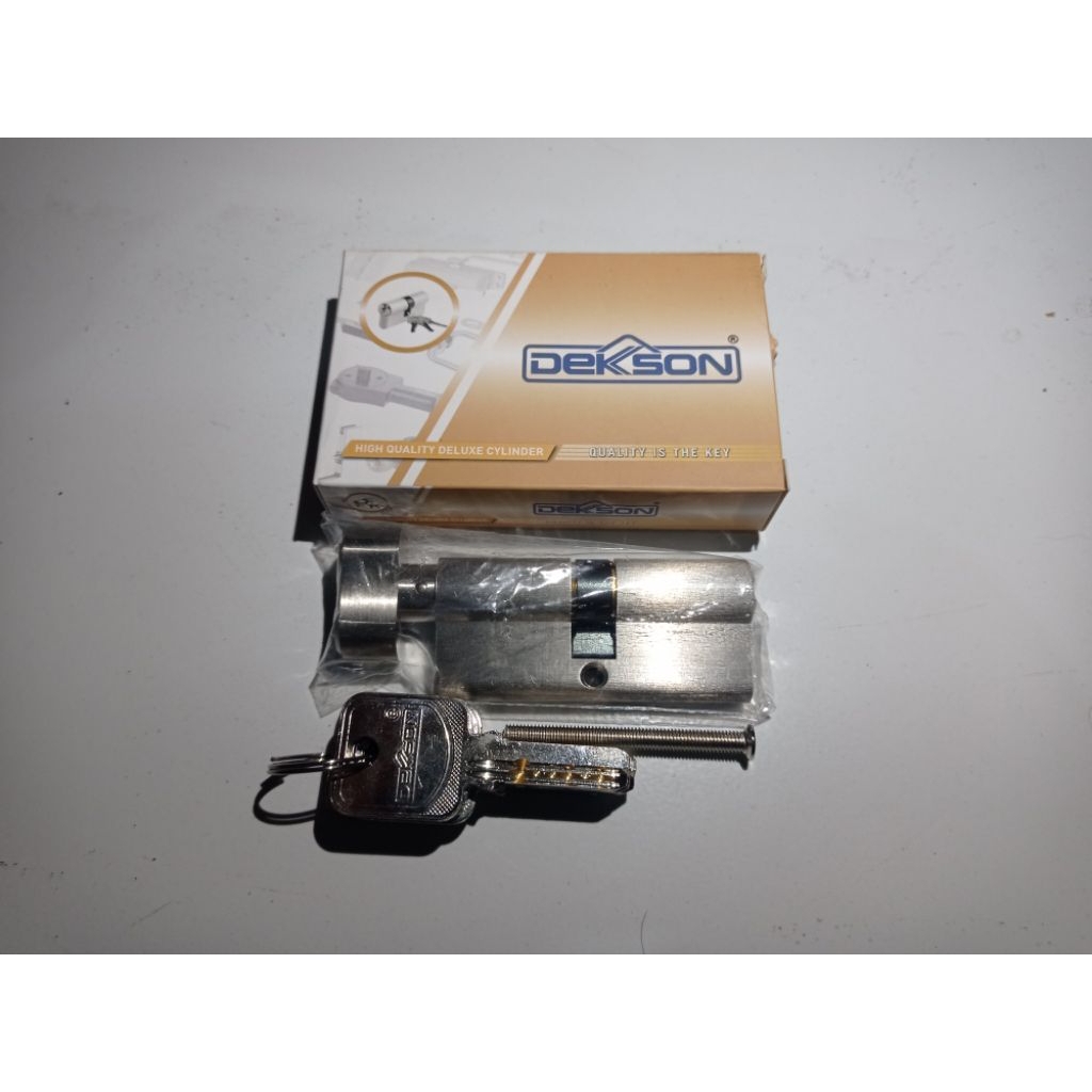 Kunci silinder dekson tc kk 70mm