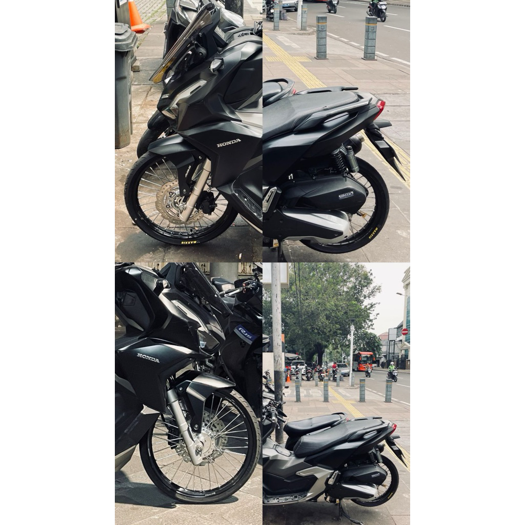 velg scarlet