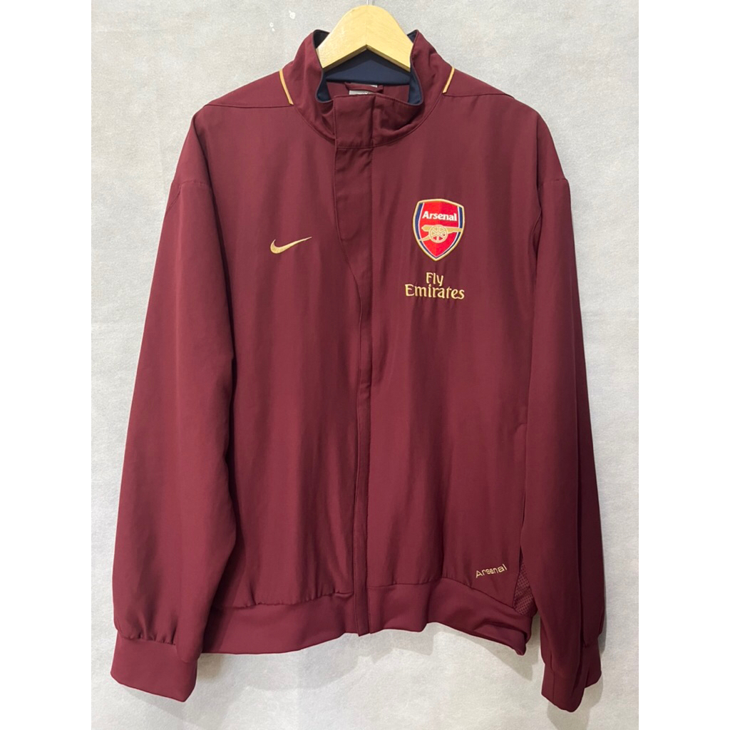 Windbreaker Tracktop Original Arsenal Training 2007/2008 (L)