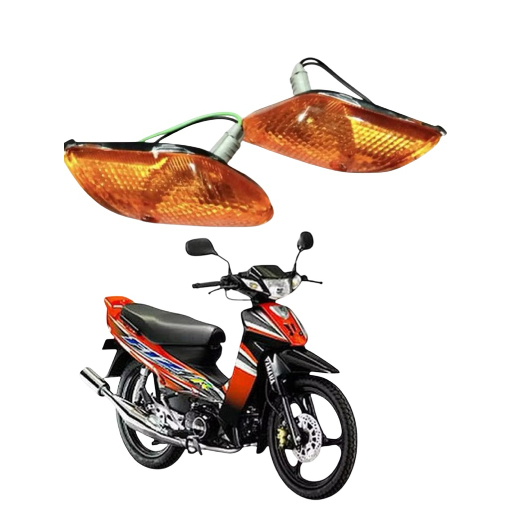 LAMPU SEN SEIN DEPAN FIZR FORCE1 VR