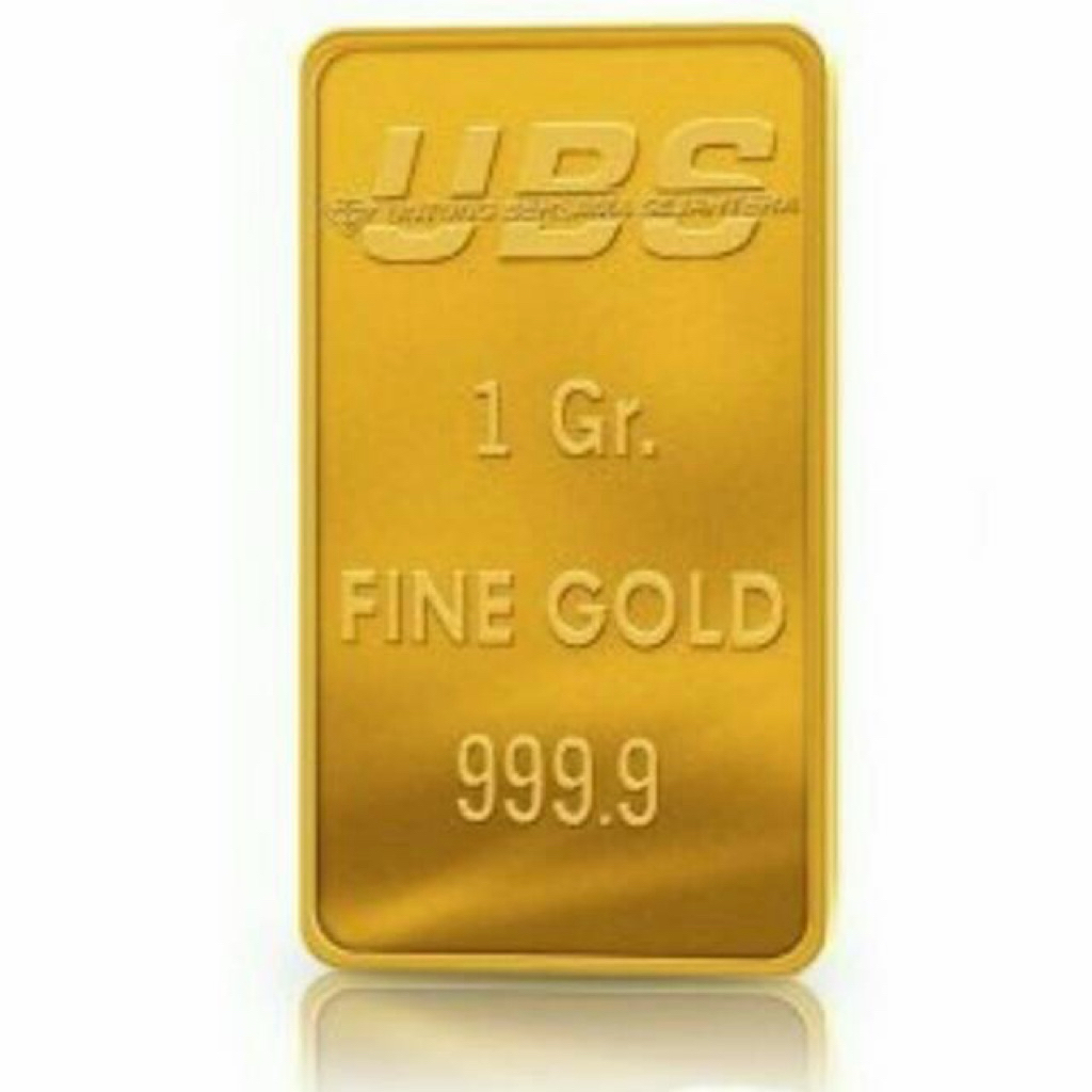 Lm gold emas 1gr UBS 2026