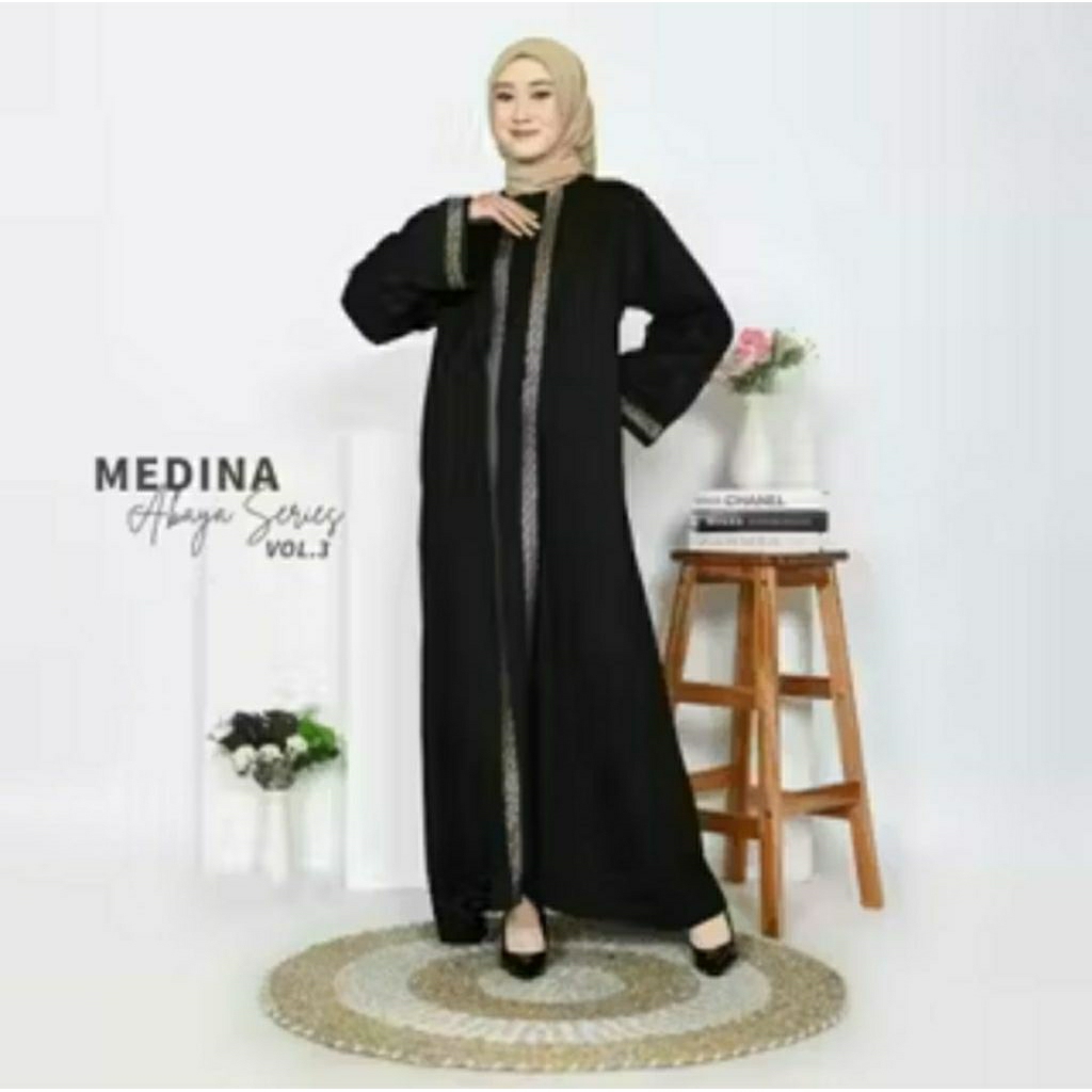GAMIS LEBARAN 2026 MODEL ABAYA/ABAYA TERLARIS GAMIS BUSUI TERBARU