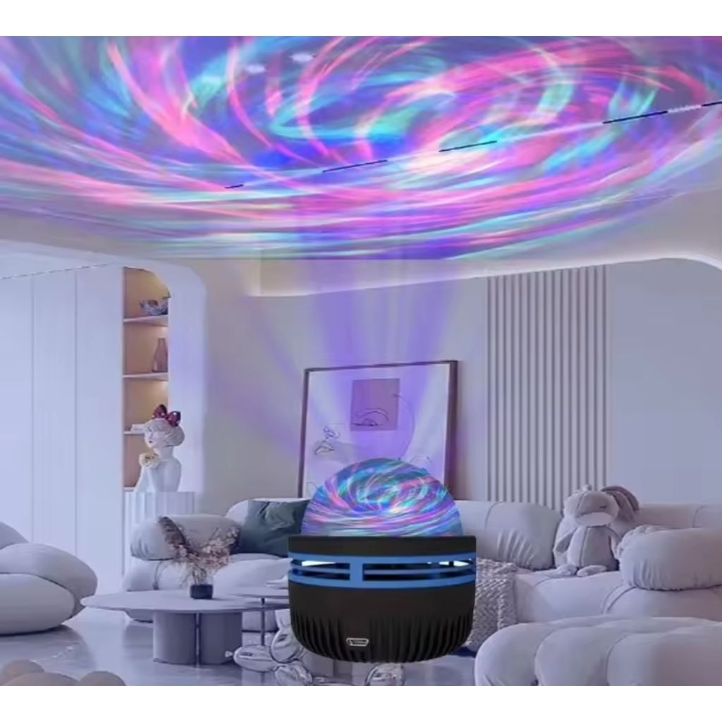 HOT DEALS lampu proyektor lampu tidur lampu galaxy c6