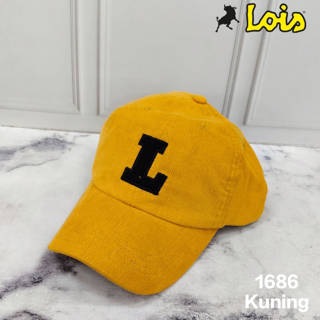 Topi LOIS ORIGINAL*
