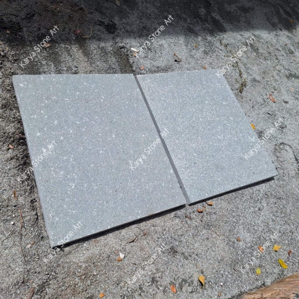Batu Alam Andesit Bakar 40x60 | Batu Andesit Bakar | Andesit Abu Bakar | Andesit Tulungagung