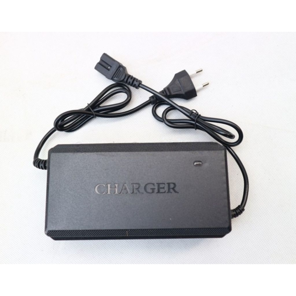 Charger Sepeda Listrik HAHA 48/12Ah