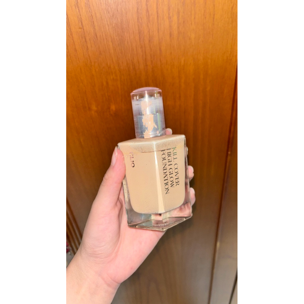 CLIO KILL COVER HIGH GLOW FOUNDATION