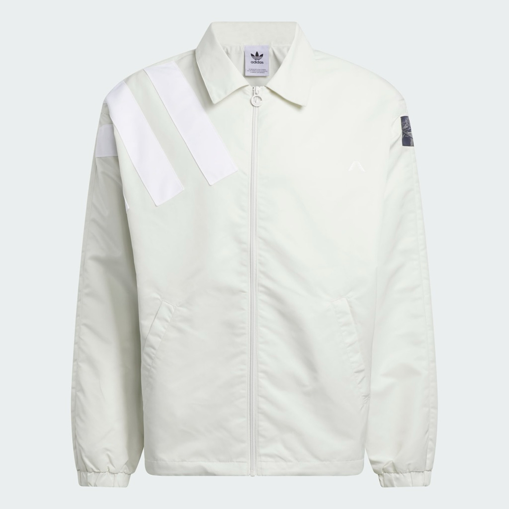 ADIDAS ANTHONY EDWARD COACH JACKET