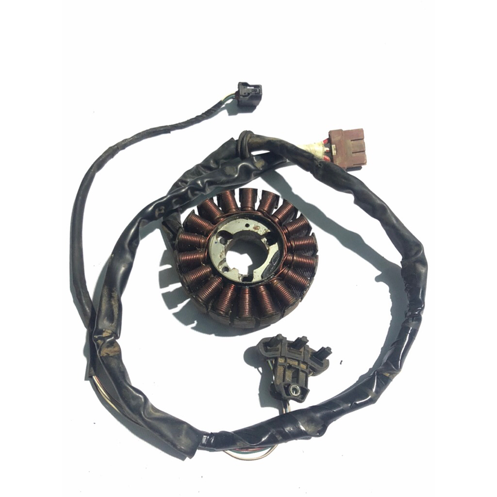 Spul Jalan  set sensor tp Honda Vario 125 Old FI / ORIGINAL COPOTAN