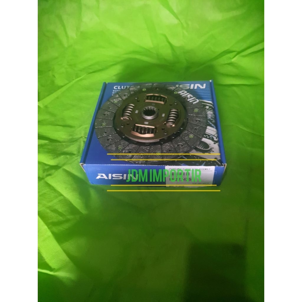 AISIN kampas kopling pajero bensin v43 v6 3000cc