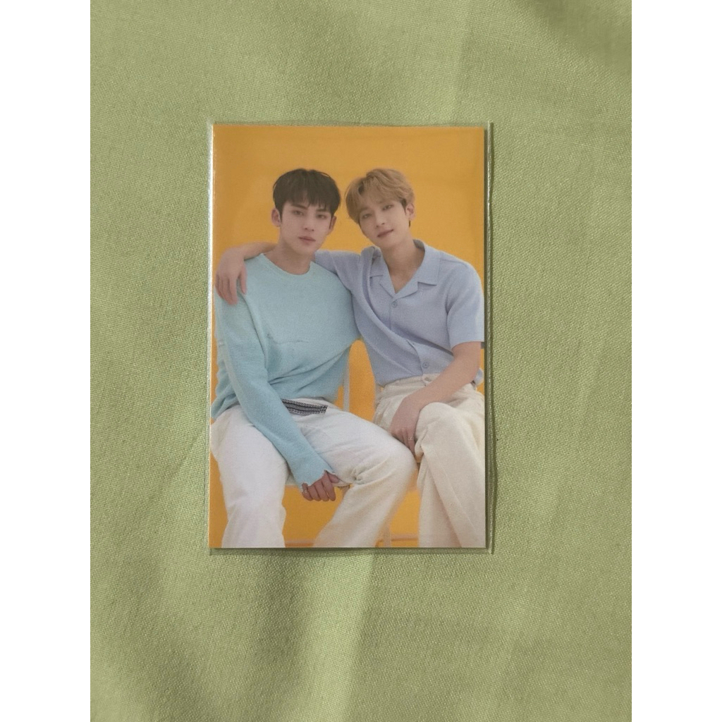 tc minwon carland rangkulan